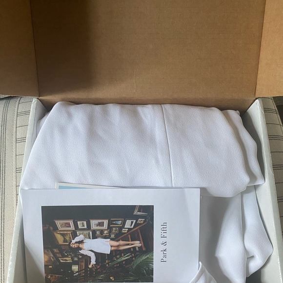 Rivington Bridal Wedding Dress - Picture 2 of 3